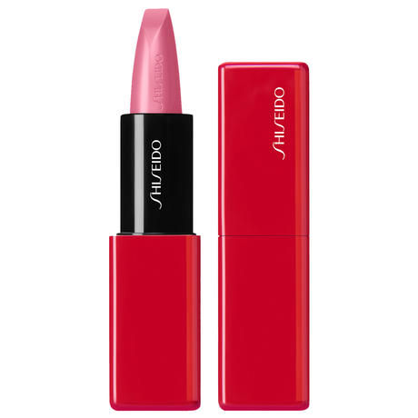 Shiseido TechnoSatin Gel Lipstick 407 PULSAR PINK 4 g