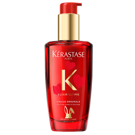 Kerastase Elixir Ultime Le Fondant Balsamo infuso con olio di bellezza ( capelli opachi da fini a normali) 200ml Italia