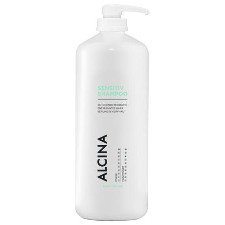 Alcina SENSITIVE LINE Sensitiv Shampoo 1250 ml