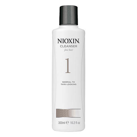 NIOXIN Cleanser Shampoo System 1, 300 ml