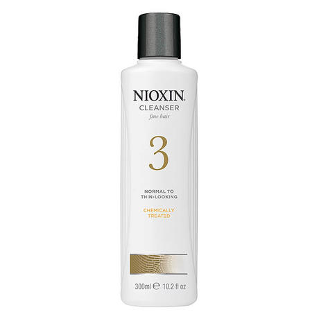 NIOXIN Cleanser Shampoo System 3, 300 ml