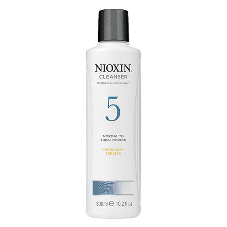NIOXIN Cleanser Shampoo System 5, 300 ml