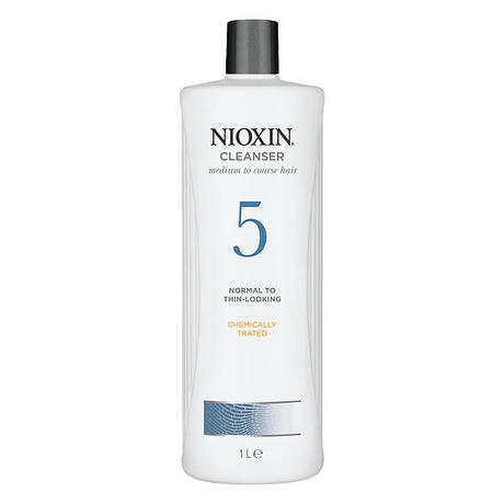NIOXIN Cleanser Shampoo System 5, 1 Liter