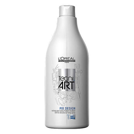 L'Oréal Professionnel Paris tecni.art fix Fix Design Nachfüllflasche 750 ml