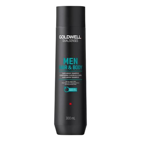 Goldwell Dualsenses MEN Hair & Body Shampoo 300 ml