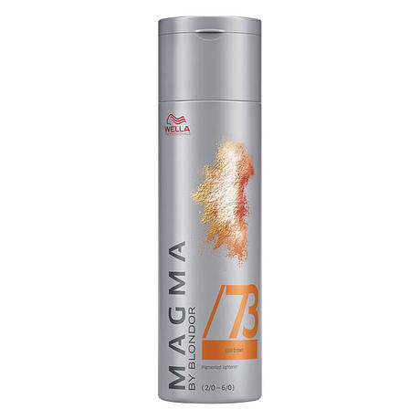 Wella Professionals Magma by Blondor /73 Brown-Gold, 120 g