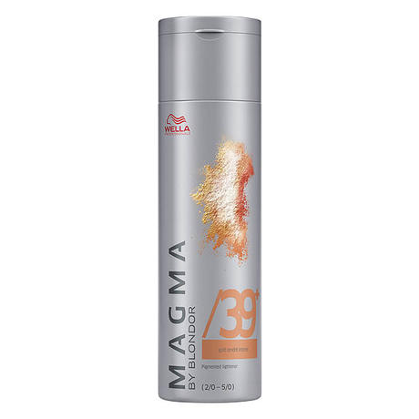 Wella Magma by Blondor /39 Gold-Cendré Light, 120 g