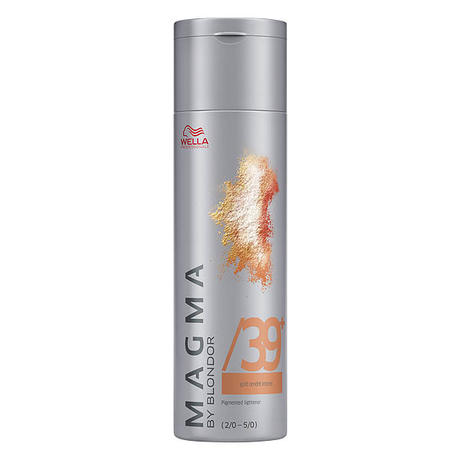Wella Professionals Magma by Blondor /39 Gold-Cendré Light, 120 g