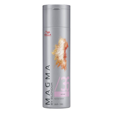 Wella Professionals Magma by Blondor /36 Gold purple, 120 g