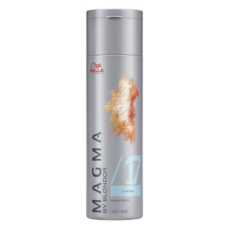Wella Professionals Magma by Blondor /17 Cool Ash Brown, 120 g