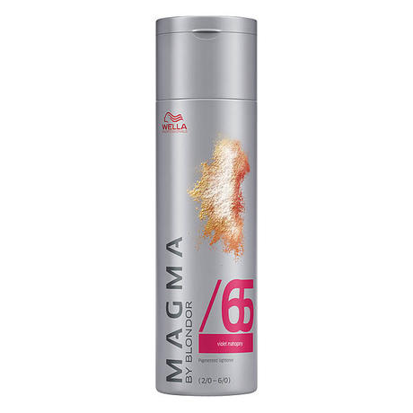 Wella Professionals Magma by Blondor /65 Purple Mahogany, 120 g