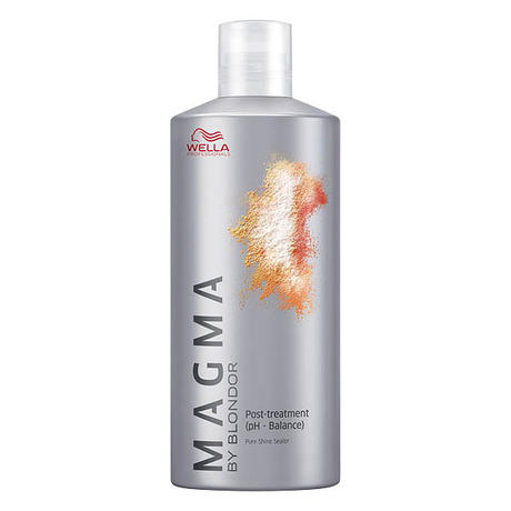 Wella Magma by Blondor Post Treatment Bottle 500 ml