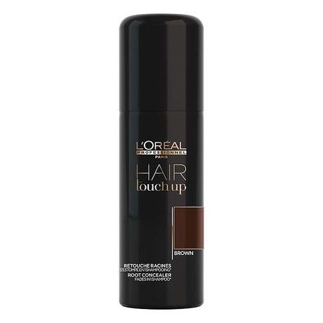 L'Oréal Professionnel Paris Hair Touch Up Marrone - per capelli castani, 75 ml