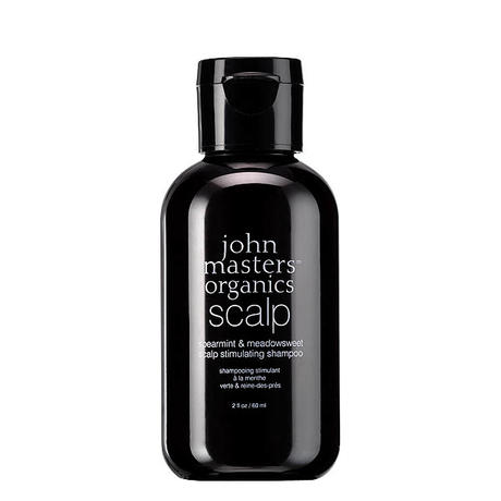 John Masters Organics Spearmint & Meadowsweet Scalp Stimulating Shampoo
 60 ml
