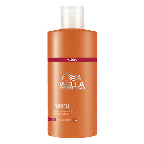 Wella Enrich Enrich Shampoo 500 ml