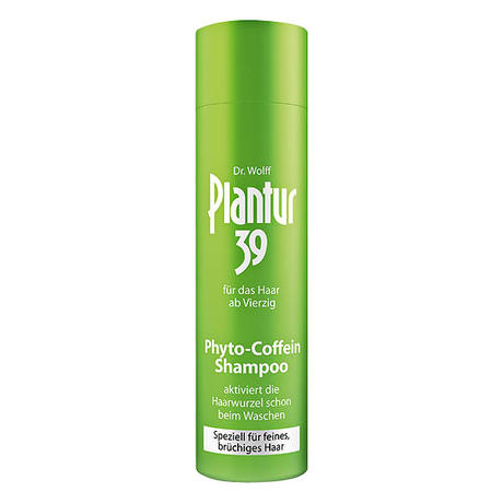 Plantur 39 Phyto-Coffein Shampoo
