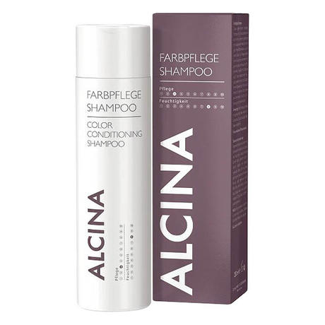 Alcina Color Care Shampoo 250 ml