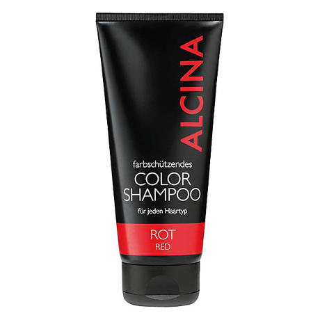 Alcina Color Shampoo Rouge, 200 ml