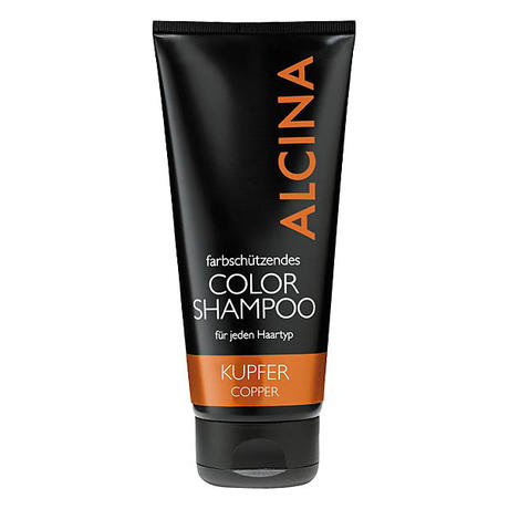Alcina Color Shampoo Cobre, 200 ml