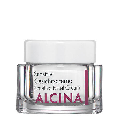 Alcina Crème pour visage sensible