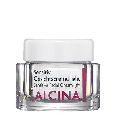 Alcina Crème visage sensible légère
