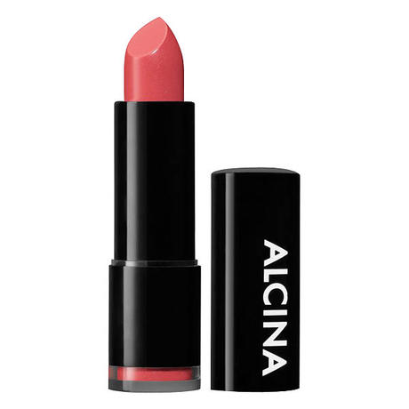 Alcina Shiny Lipstick 030 Koraal, 1 stuk