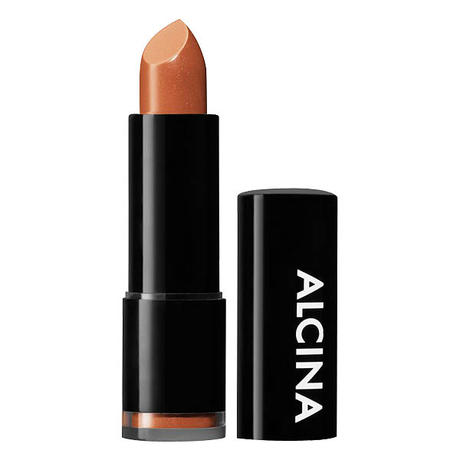 Alcina Shiny Lipstick 040 Cobre, 1 pieza