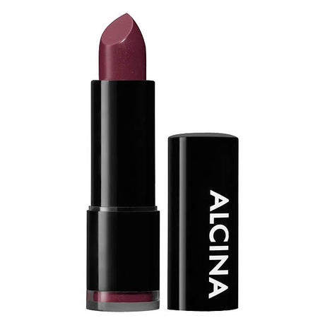 Alcina Shiny Lipstick 050 Berry, 1 piece