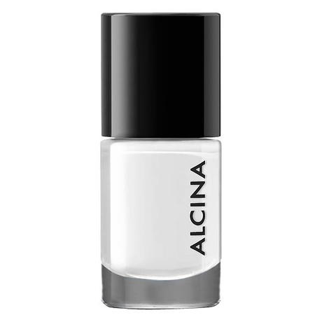 Alcina Ultimate Nail Colour 050 Natural White, 10 ml