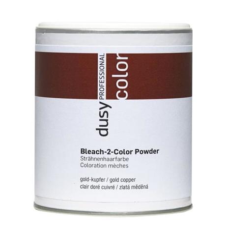 dusy professional Bleach-2-Color Powder Gold-Kupfer Gold-Kupfer 150 g