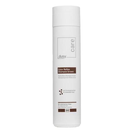 dusy professional Color Reflex Shampoo Brown, 250 ml