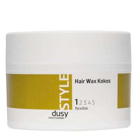 dusy professional Hair Wax Coconut 150 ml