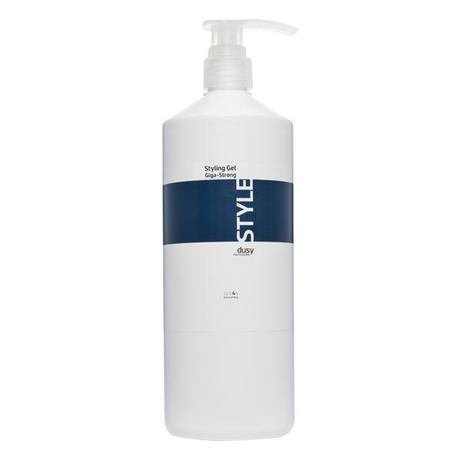 dusy professional Styling Gel Giga-Strong 1 liter