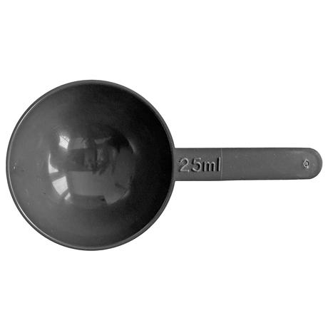 dusy professional Messlöffel schwarz