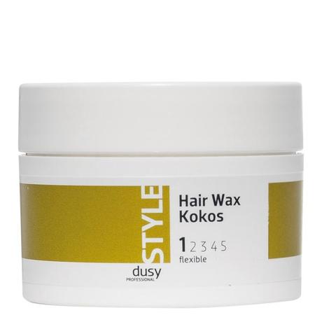 dusy professional Hair Wax Coconut 50 ml