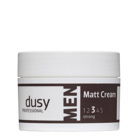 dusy professional Crema mate para hombres 50 ml