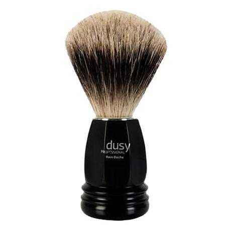 dusy professional Rasierpinsel reines Dachshaar