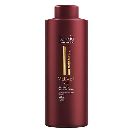 Londa Professional Velvet Oil Shampoing 1 litre
