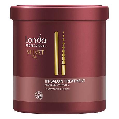 Londa Professional Velvet Oil Treatment 750 ml