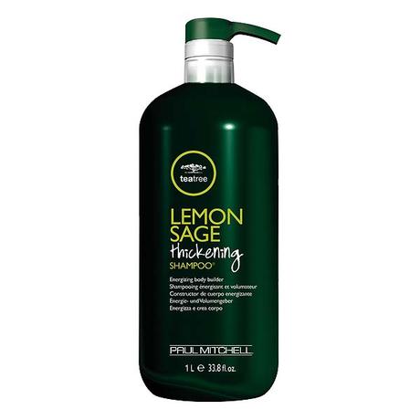 Paul Mitchell Tea Tree Lemon Sage Thickening Shampoo 1 liter