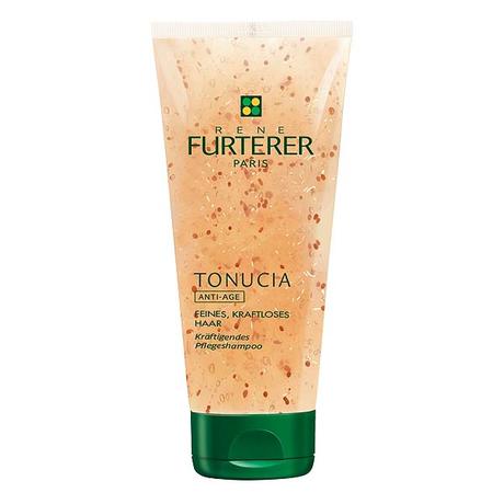 René Furterer Tonucia Anti-Age Shampoing de soin fortifiant 200 ml