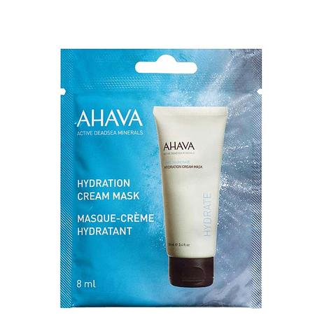 AHAVA Time To Hydrate Cream Mask 8 ml