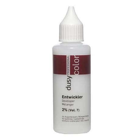 dusy professional Développeur crème pour la teinture des cils