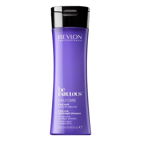 Revlon Professional Be Fabulous Daily Care Fine Hair C.R.E.A.M. Lightweight Shampoo 250 ml
