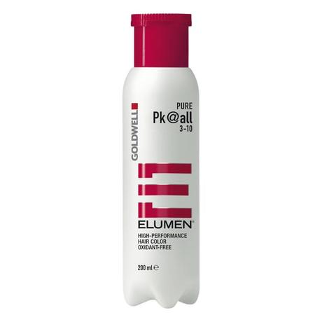 Goldwell Elumen High-Performance Hair Color Pure Pk@all, 200 ml