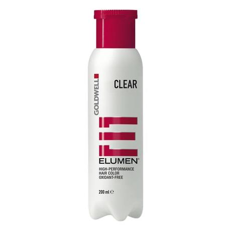 Goldwell Elumen High-Performance Hair Color Clear, 200 ml