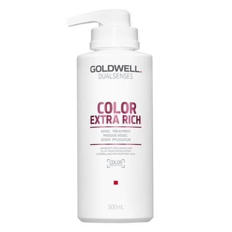 Goldwell Dualsenses Color Extra Rich 60Sec Treatment 500 ml