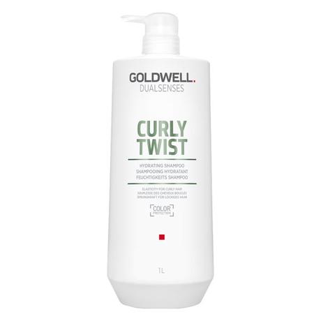 Goldwell Dualsenses Curly Twist Hydrating Shampoo 1 Liter
