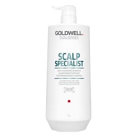Goldwell Dualsenses Scalp Specialist Deep Cleansing Shampoo 1 Liter