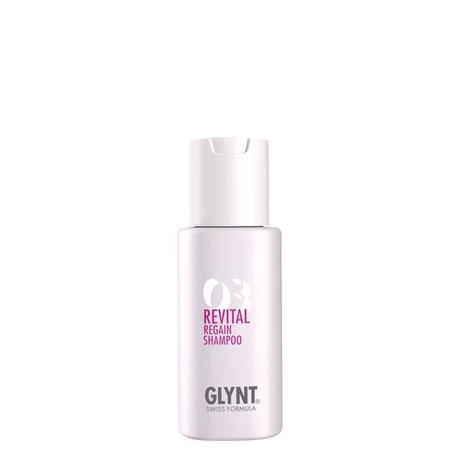 GLYNT REVITAL Regain Shampoo 3 50 ml